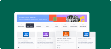 Edu Feature: Resource Library
